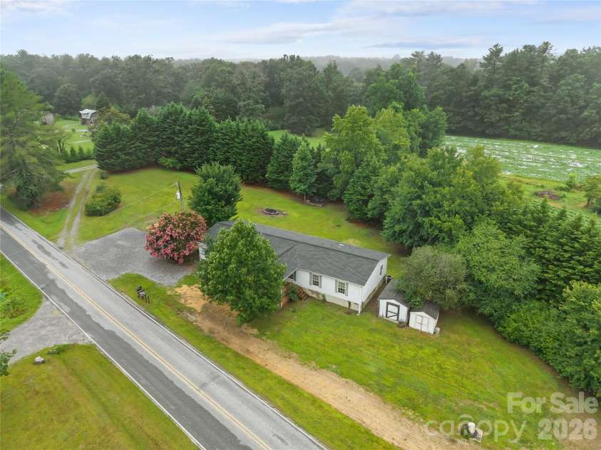 398 Staton Road, Flat Rock, NC 28731.  MLS# CAR4404515, YatesRealty ID 41912. 