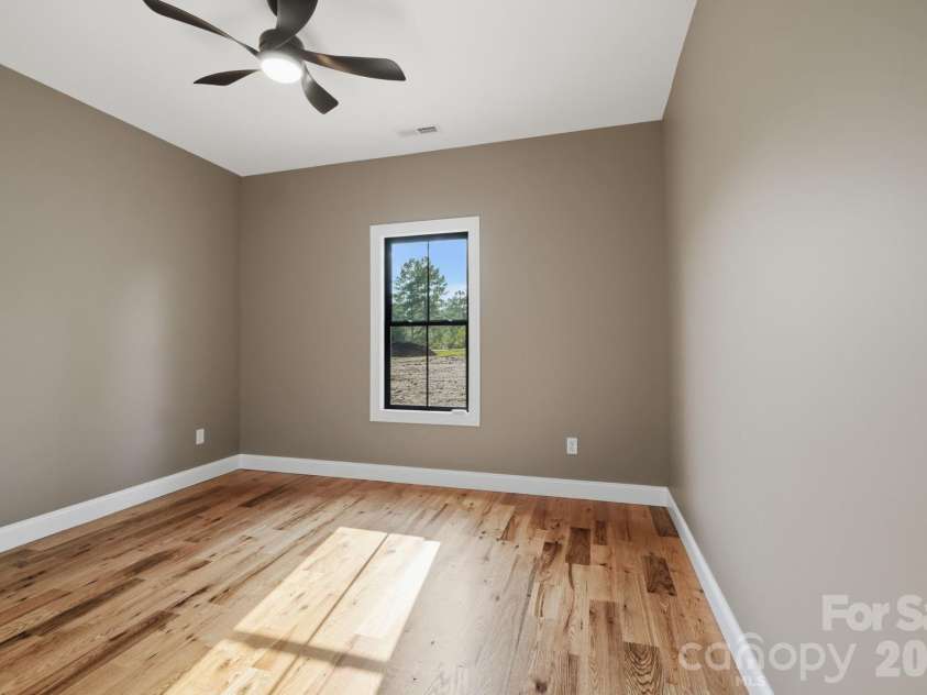 5529 Paddock Way, Granite Falls, NC 28630.  MLS# CAR4404325, YatesRealty ID 41913. Bedroom #2