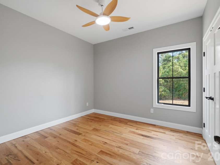 5529 Paddock Way, Granite Falls, NC 28630.  MLS# CAR4404325, YatesRealty ID 41913. Bedroom #3