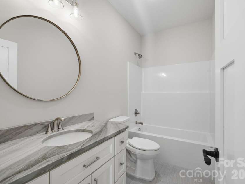 5529 Paddock Way, Granite Falls, NC 28630.  MLS# CAR4404325, YatesRealty ID 41913. Full Bath #2