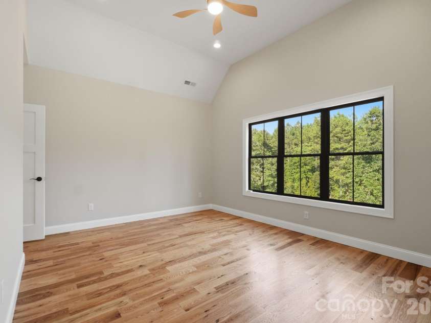 5529 Paddock Way, Granite Falls, NC 28630.  MLS# CAR4404325, YatesRealty ID 41913. Primary Bedroom