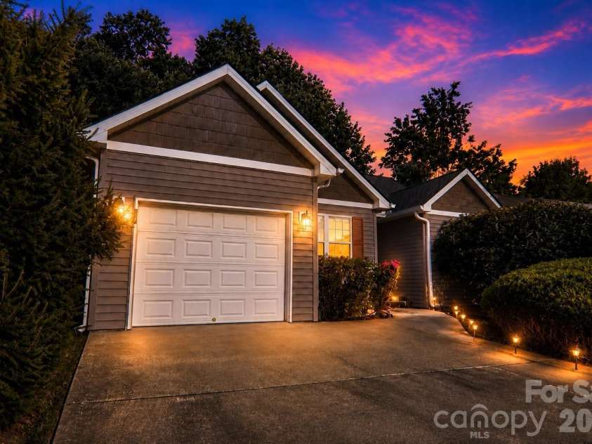 102 Woodcreek Circle, Swannanoa, NC 28778.  MLS# CAR4409853, YatesRealty ID 41918. Virtually Enhanced