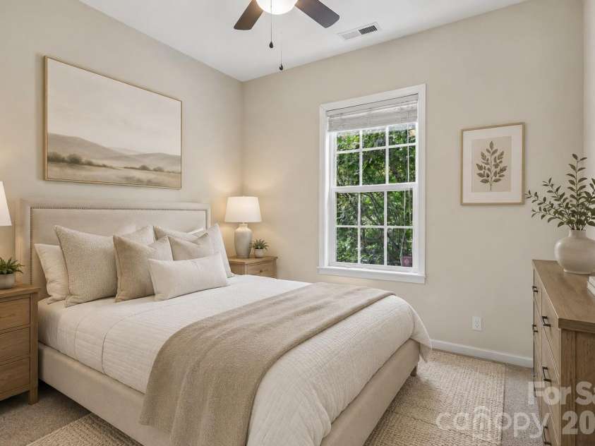 102 Woodcreek Circle, Swannanoa, NC 28778.  MLS# CAR4409853, YatesRealty ID 41918. Virtually Enhanced