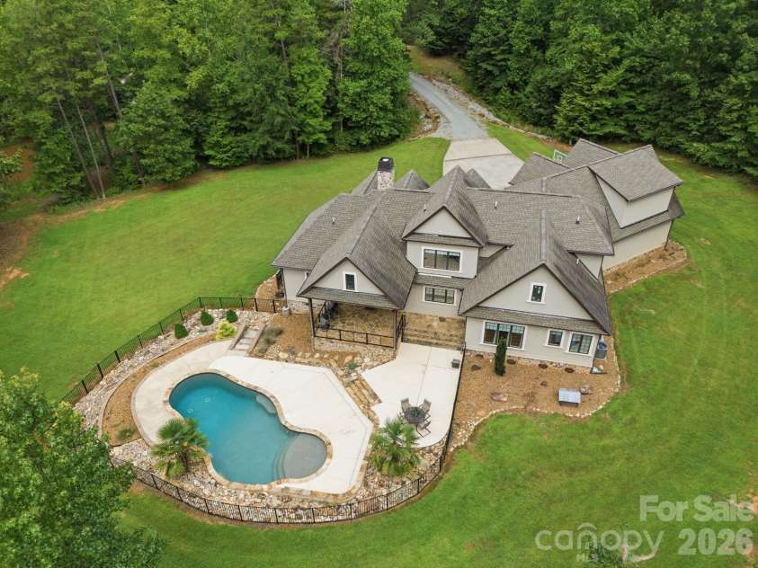 1325 Mount Zion Church Road, Iron Station, NC 28080.  MLS# CAR4411155, YatesRealty ID 41919. 