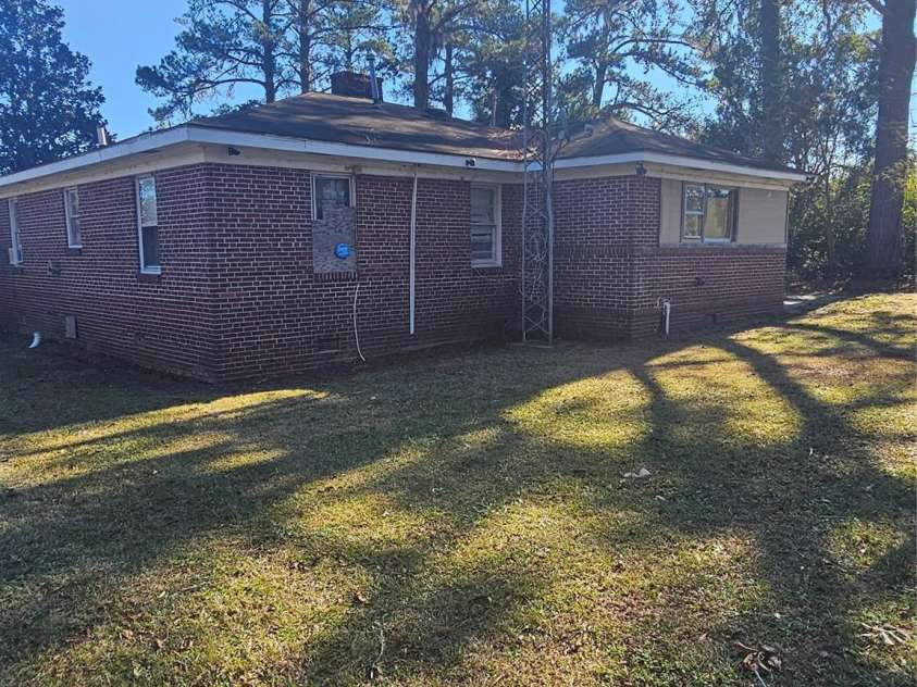 857 Eastland Avenue, Kingstree, SC 29556.  MLS# CAR4206861, YatesRealty ID 4192. 