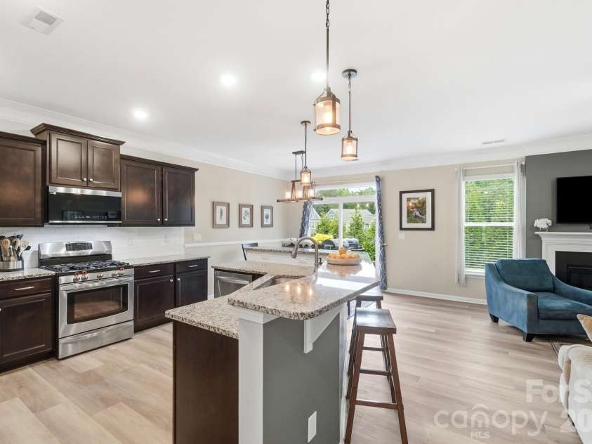 1168 Hearth Lane, Concord, NC 28025.  MLS# CAR4401447, YatesRealty ID 41921. 