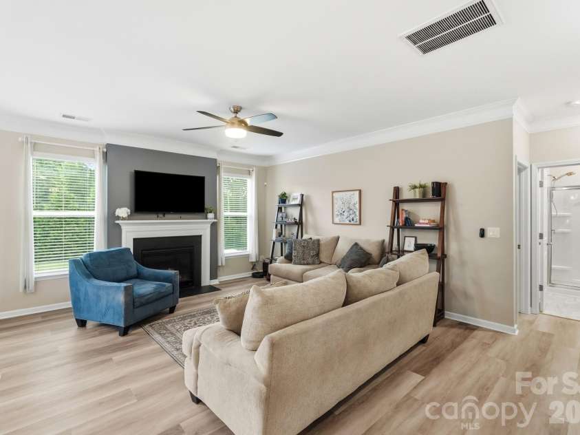 1168 Hearth Lane, Concord, NC 28025.  MLS# CAR4401447, YatesRealty ID 41921. 