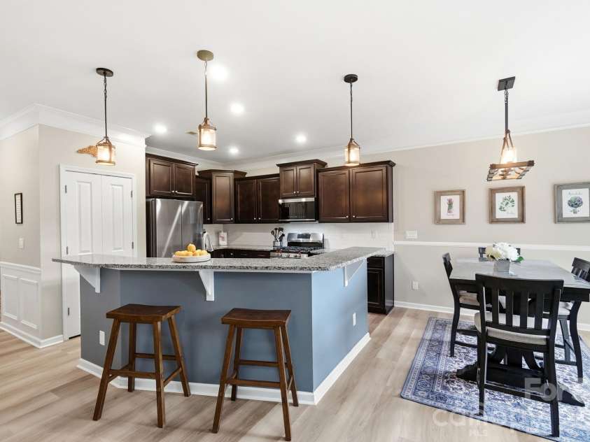 1168 Hearth Lane, Concord, NC 28025.  MLS# CAR4401447, YatesRealty ID 41921. 