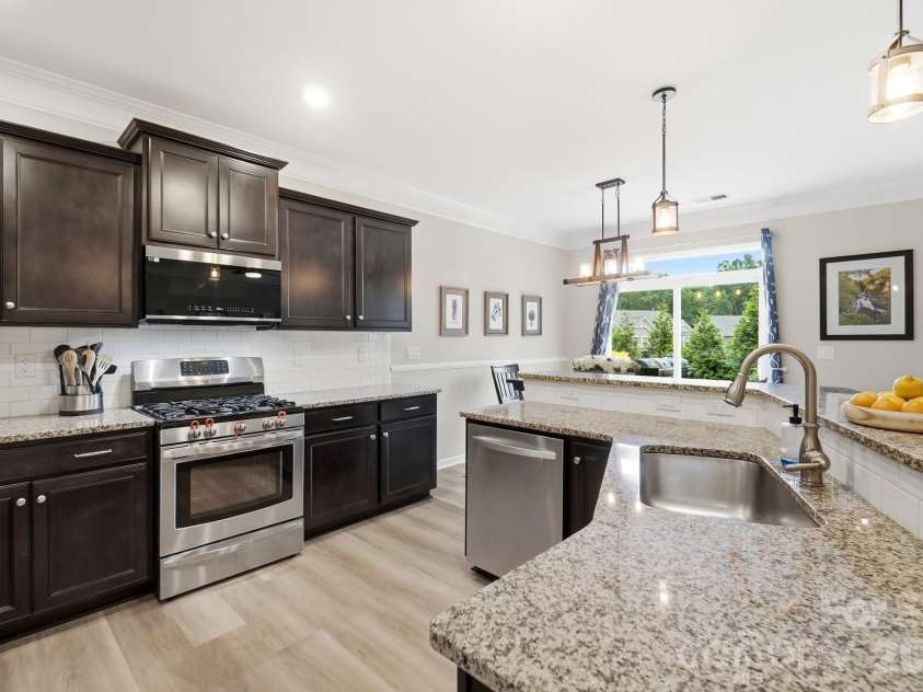 1168 Hearth Lane, Concord, NC 28025.  MLS# CAR4401447, YatesRealty ID 41921. 