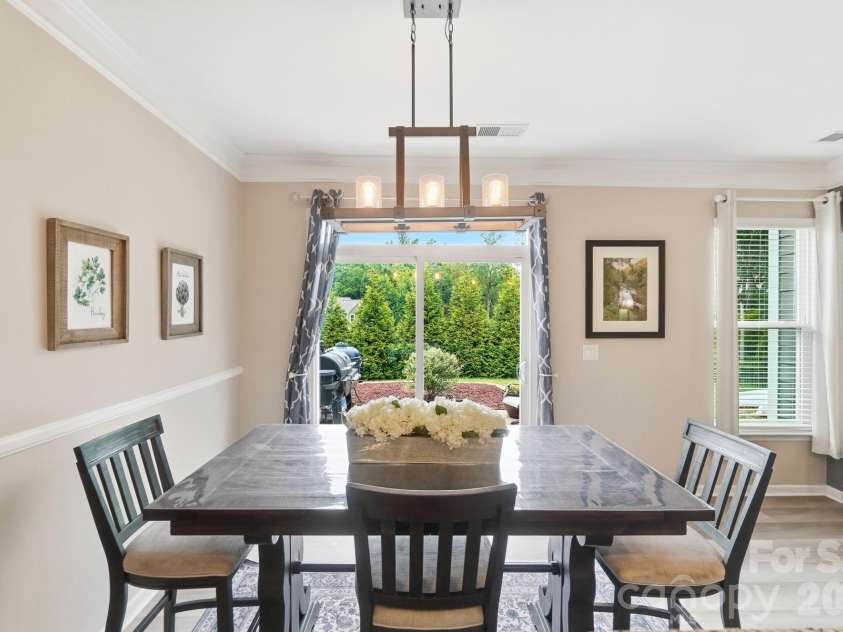 1168 Hearth Lane, Concord, NC 28025.  MLS# CAR4401447, YatesRealty ID 41921. 