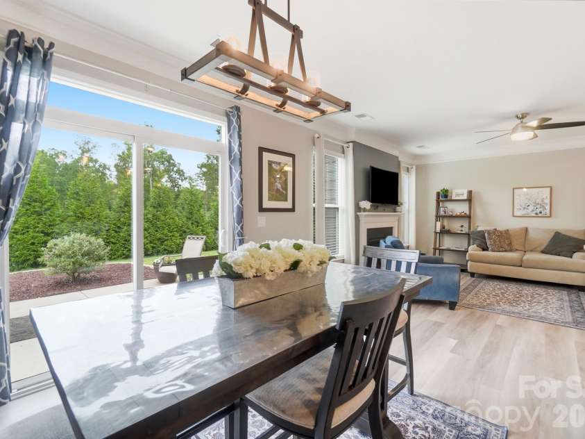1168 Hearth Lane, Concord, NC 28025.  MLS# CAR4401447, YatesRealty ID 41921. 
