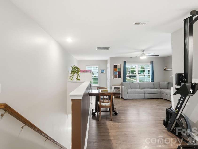 1168 Hearth Lane, Concord, NC 28025.  MLS# CAR4401447, YatesRealty ID 41921. 