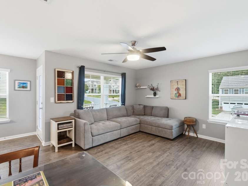 1168 Hearth Lane, Concord, NC 28025.  MLS# CAR4401447, YatesRealty ID 41921. 