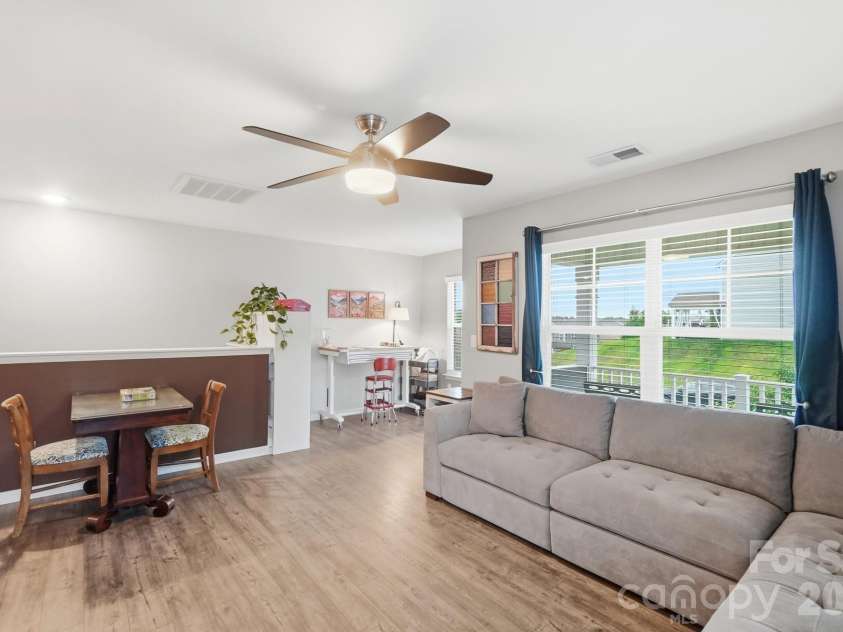 1168 Hearth Lane, Concord, NC 28025.  MLS# CAR4401447, YatesRealty ID 41921. 