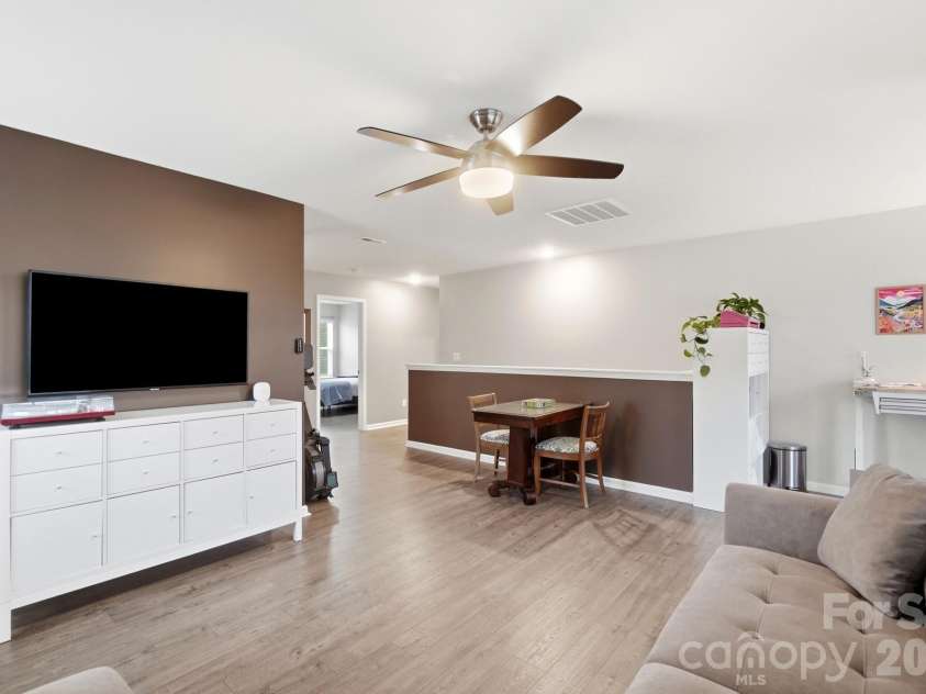 1168 Hearth Lane, Concord, NC 28025.  MLS# CAR4401447, YatesRealty ID 41921. 