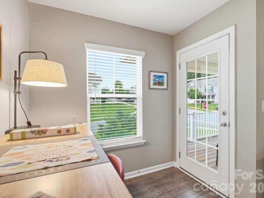 1168 Hearth Lane, Concord, NC 28025.  MLS# CAR4401447, YatesRealty ID 41921. 