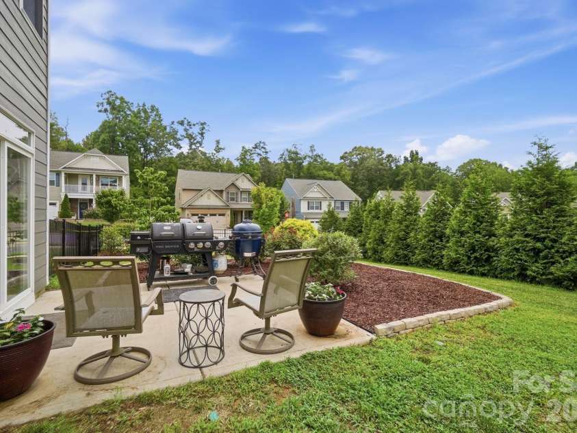 1168 Hearth Lane, Concord, NC 28025.  MLS# CAR4401447, YatesRealty ID 41921. 