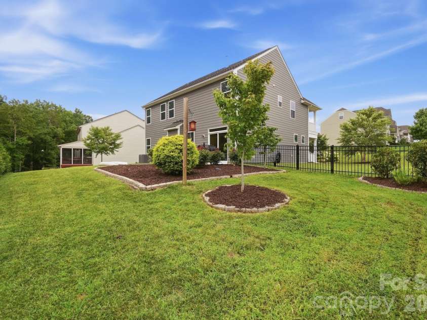 1168 Hearth Lane, Concord, NC 28025.  MLS# CAR4401447, YatesRealty ID 41921. 