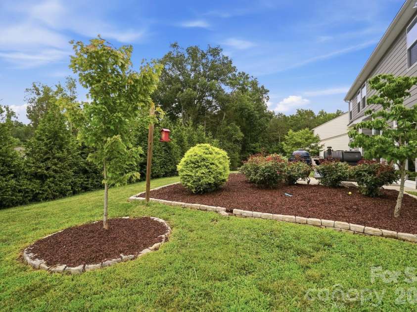 1168 Hearth Lane, Concord, NC 28025.  MLS# CAR4401447, YatesRealty ID 41921. 