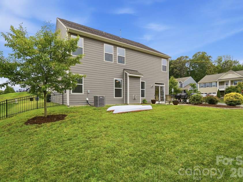 1168 Hearth Lane, Concord, NC 28025.  MLS# CAR4401447, YatesRealty ID 41921. 