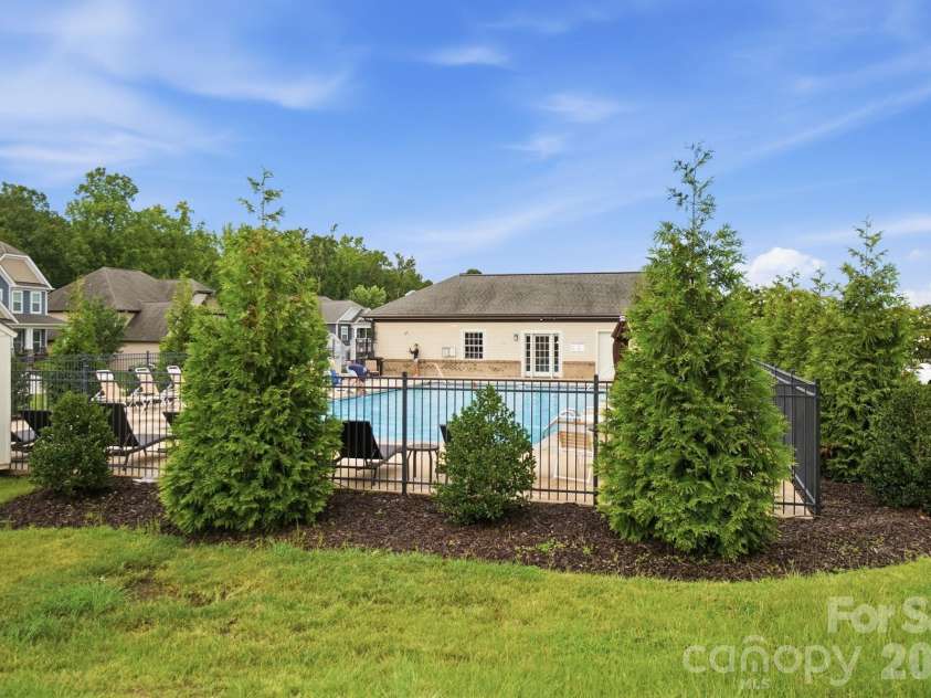 1168 Hearth Lane, Concord, NC 28025.  MLS# CAR4401447, YatesRealty ID 41921. 