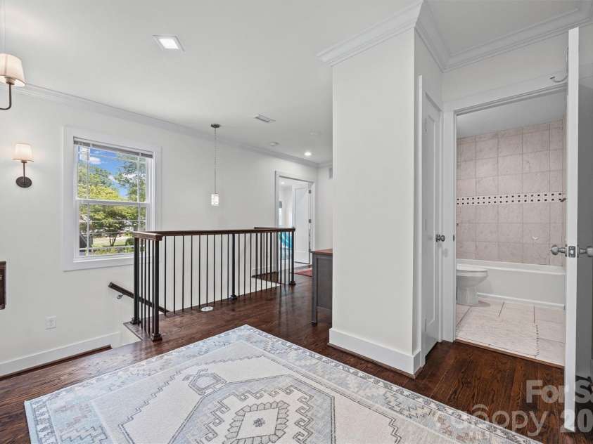 821 Woodside Avenue, Charlotte, NC 28205.  MLS# CAR4404260, YatesRealty ID 41922. 