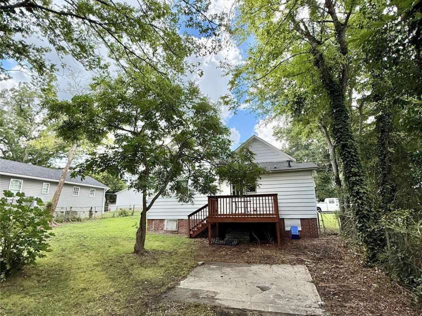 45 White Street, Chester, SC 29706.  MLS# CAR4412218, YatesRealty ID 41924. 
