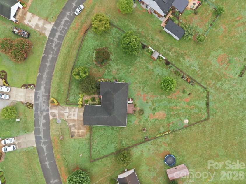 150 Evening Drive, Salisbury, NC 28147.  MLS# CAR4408691, YatesRealty ID 41929. 