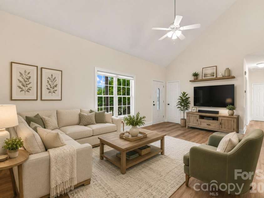 150 Evening Drive, Salisbury, NC 28147.  MLS# CAR4408691, YatesRealty ID 41929. AI generated