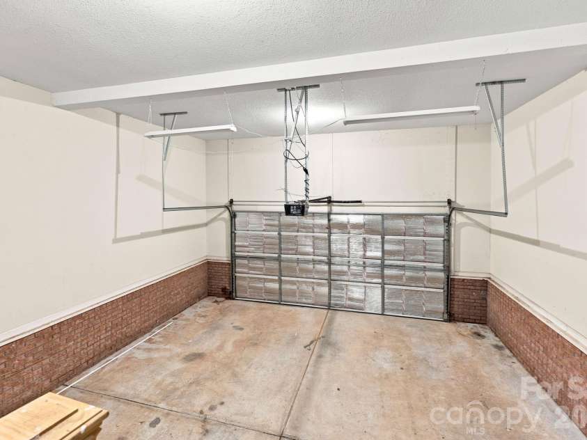 150 Evening Drive, Salisbury, NC 28147.  MLS# CAR4408691, YatesRealty ID 41929. Huge garage inside