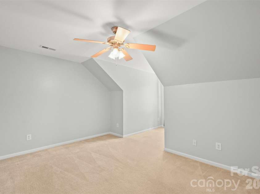 2296 Hanover Court, Fort Mill, SC 29707.  MLS# CAR4319377, YatesRealty ID 4193. Upstairs bedroom