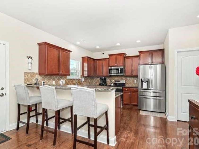 14706 Vaughan Drive, Charlotte, NC 28273.  MLS# CAR4409139, YatesRealty ID 41932. 
