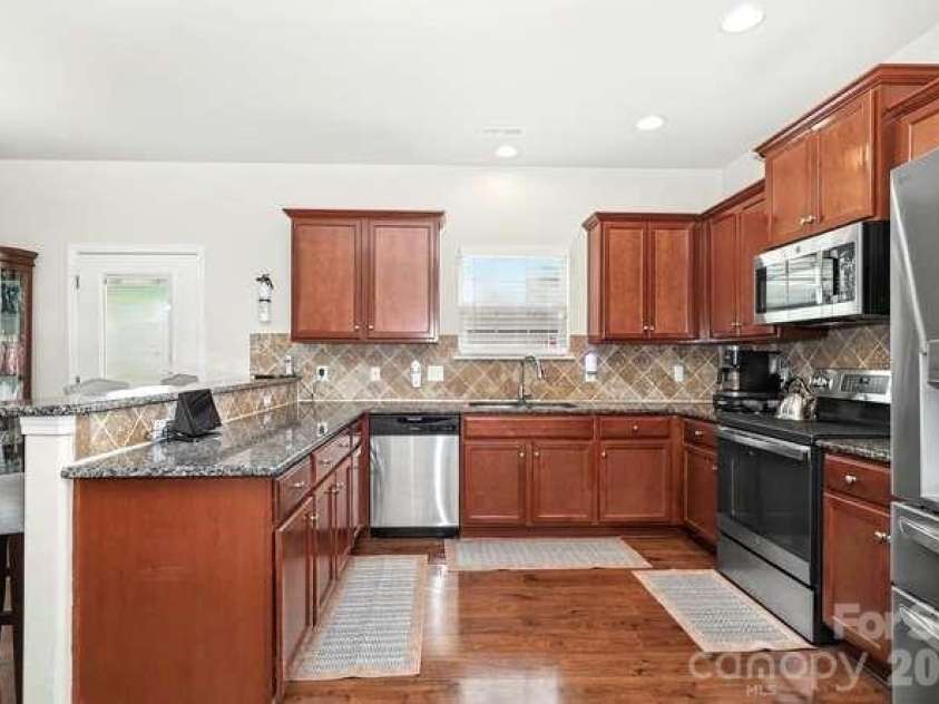 14706 Vaughan Drive, Charlotte, NC 28273.  MLS# CAR4409139, YatesRealty ID 41932. 