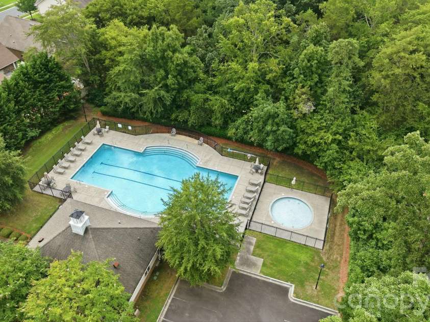 14706 Vaughan Drive, Charlotte, NC 28273.  MLS# CAR4409139, YatesRealty ID 41932. 