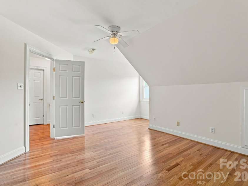 6303 Pointe Lane, Rocky Mount, NC 27803.  MLS# CAR4410505, YatesRealty ID 41934. Bedroom/Bonus - upstairs