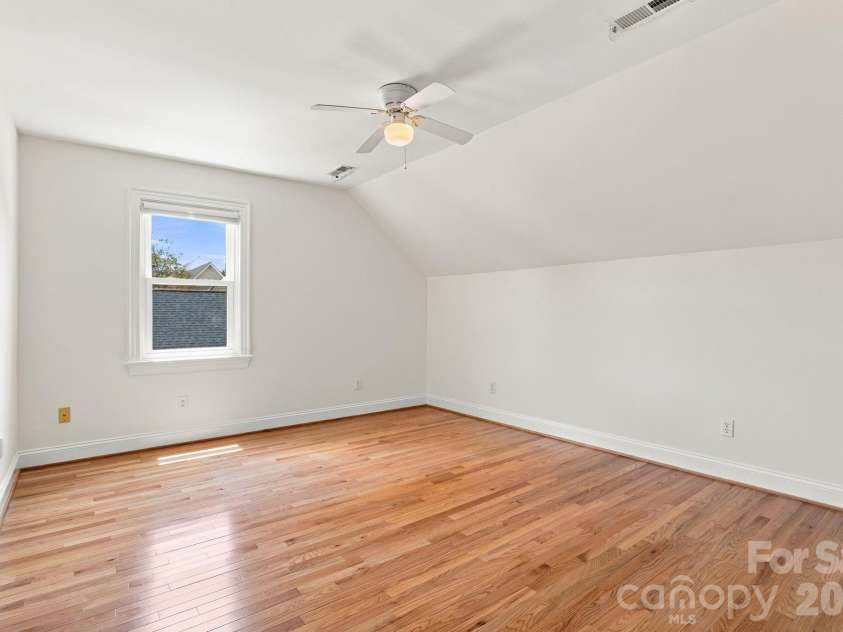 6303 Pointe Lane, Rocky Mount, NC 27803.  MLS# CAR4410505, YatesRealty ID 41934. Bedroom/Bonus - upstairs