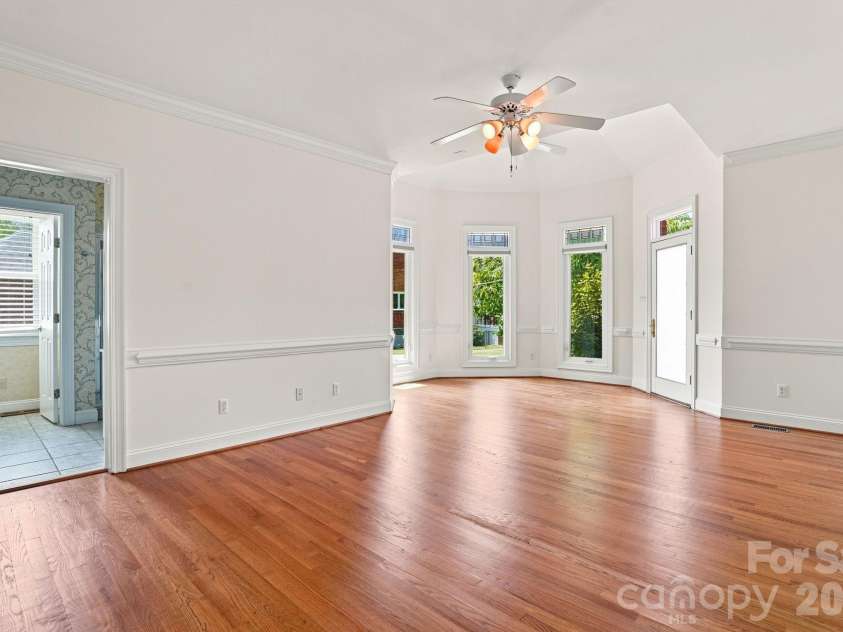6303 Pointe Lane, Rocky Mount, NC 27803.  MLS# CAR4410505, YatesRealty ID 41934. Primary Bedroom Suite