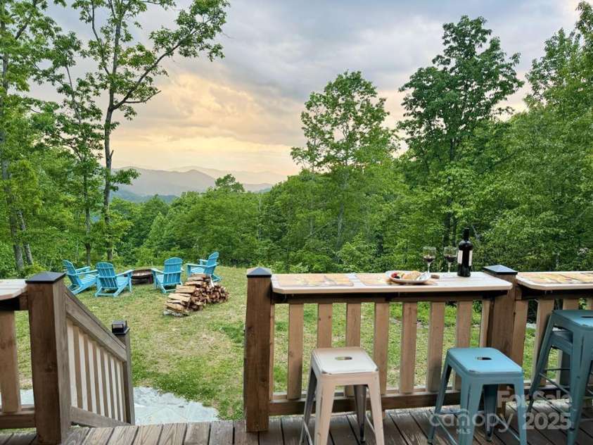 242 Crossview Drive, Bryson City, NC 28713.  MLS# CAR4320592, YatesRealty ID 41935. 