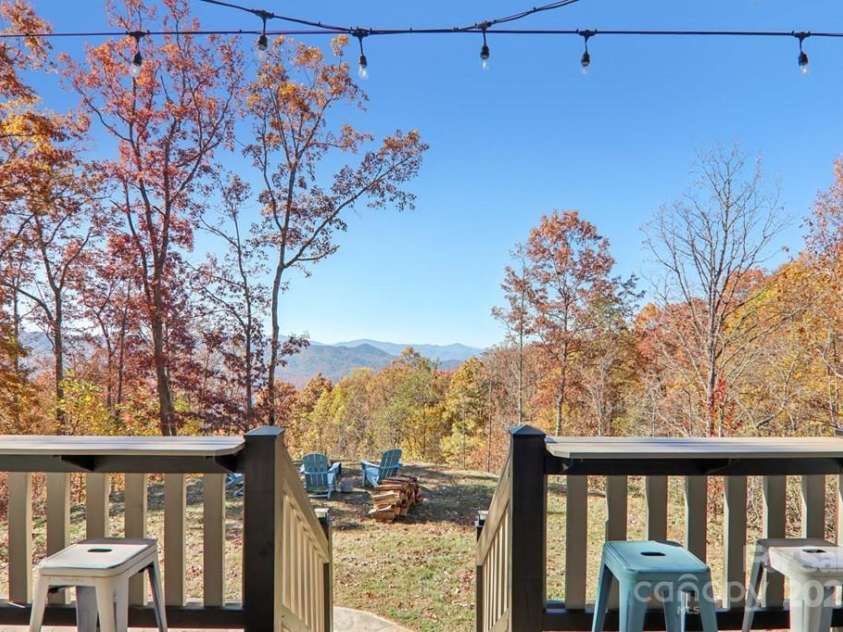 242 Crossview Drive, Bryson City, NC 28713.  MLS# CAR4320592, YatesRealty ID 41935. 