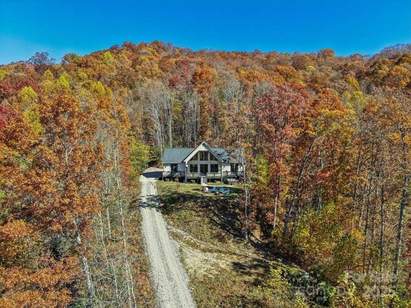 242 Crossview Drive, Bryson City, NC 28713.  MLS# CAR4320592, YatesRealty ID 41935. 