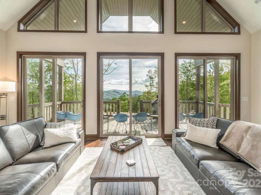242 Crossview Drive, Bryson City, NC 28713.  MLS# CAR4320592, YatesRealty ID 41935. 