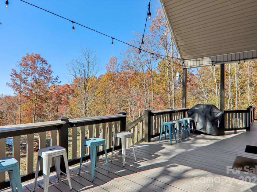 242 Crossview Drive, Bryson City, NC 28713.  MLS# CAR4320592, YatesRealty ID 41935. 