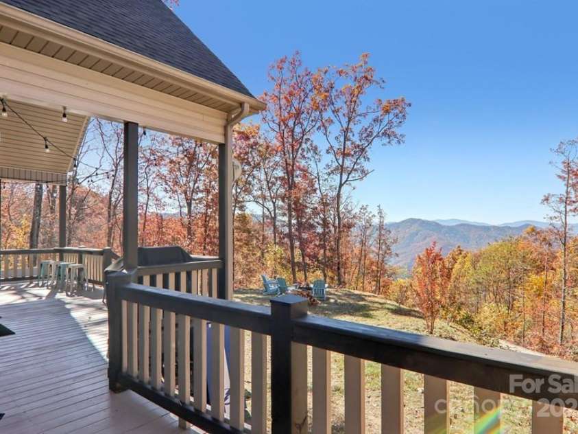 242 Crossview Drive, Bryson City, NC 28713.  MLS# CAR4320592, YatesRealty ID 41935. 