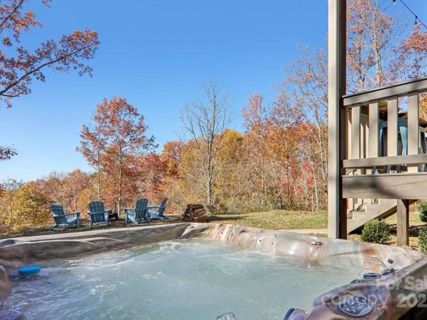 242 Crossview Drive, Bryson City, NC 28713.  MLS# CAR4320592, YatesRealty ID 41935. 