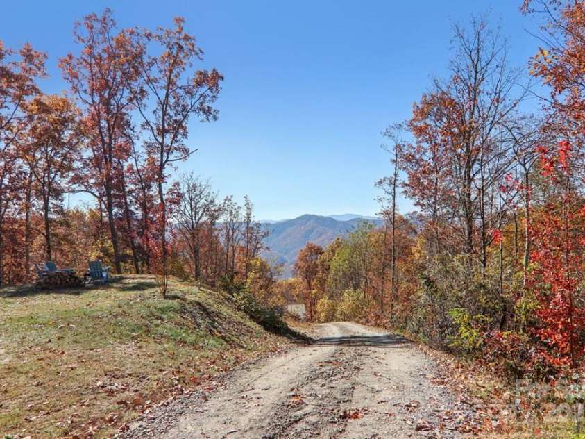 242 Crossview Drive, Bryson City, NC 28713.  MLS# CAR4320592, YatesRealty ID 41935. 
