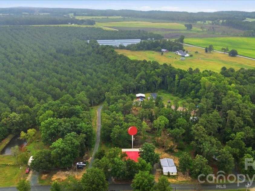 4313 Jenkins Road, Marshville, NC 28103.  MLS# CAR4407647, YatesRealty ID 41940. 