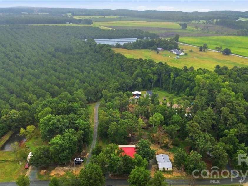 4313 Jenkins Road, Marshville, NC 28103.  MLS# CAR4407647, YatesRealty ID 41940. 