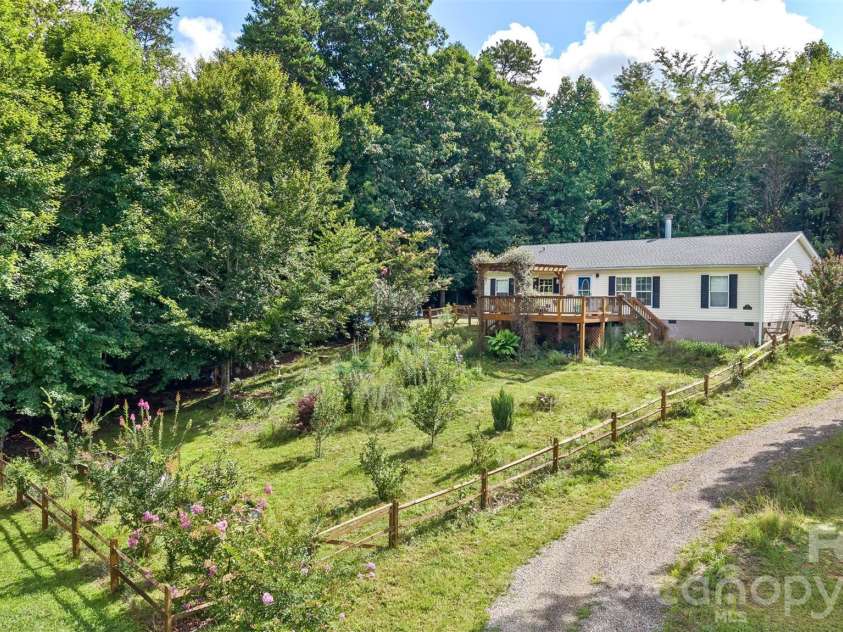 25 Asa Court, Black Mountain, NC 28711.  MLS# CAR4411085, YatesRealty ID 41943. 