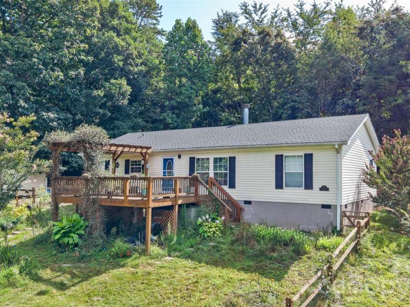 25 Asa Court, Black Mountain, NC 28711.  MLS# CAR4411085, YatesRealty ID 41943. 