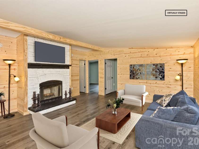 25 Asa Court, Black Mountain, NC 28711.  MLS# CAR4411085, YatesRealty ID 41943. 